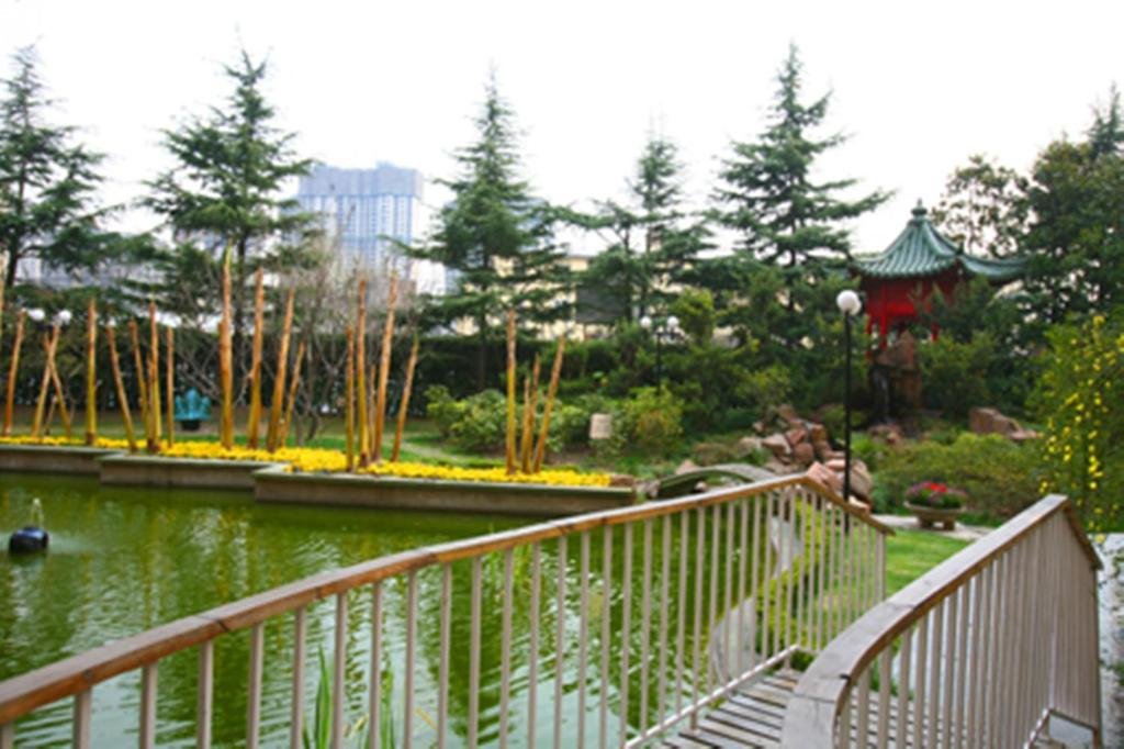 Фото Grand Skylight Gardens Hotel Shanghai