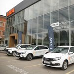 Мика-Моторс, Lada (просп. Автостроителей, 87Д), автосалон в Димитровграде