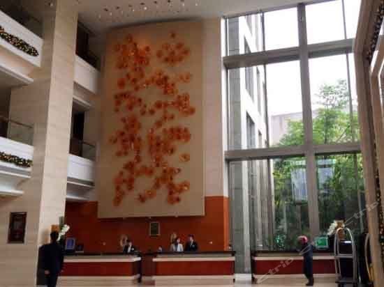 Фото Jw Marriott Hotel Shanghai Changfeng Park