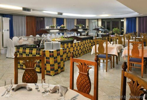 Гостиница Azalaï Hotel Bamako в Бамако