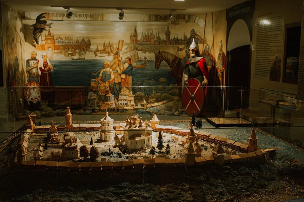 Музей Музей истории Хлынова, Киров, фото