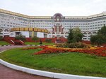 Институт кардиохирургии им. В. И. Бураковского, ГБ им. А. Н. Бакулева, отделение кардиохирургического лечения и реабилитации взрослых больных с сердечной патологией (Rublyovskoye Highway, 135) ، قسم المستشفى
