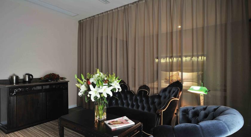 Фото Kingtown Riverside Hotel Plaza Shanghai