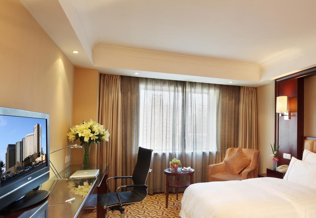 Фото Jianguo Hotel Shanghai