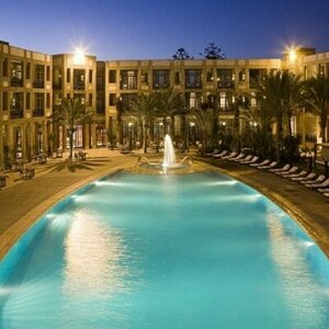 отель Sofitel Essaouira Mogador Golf & SPA