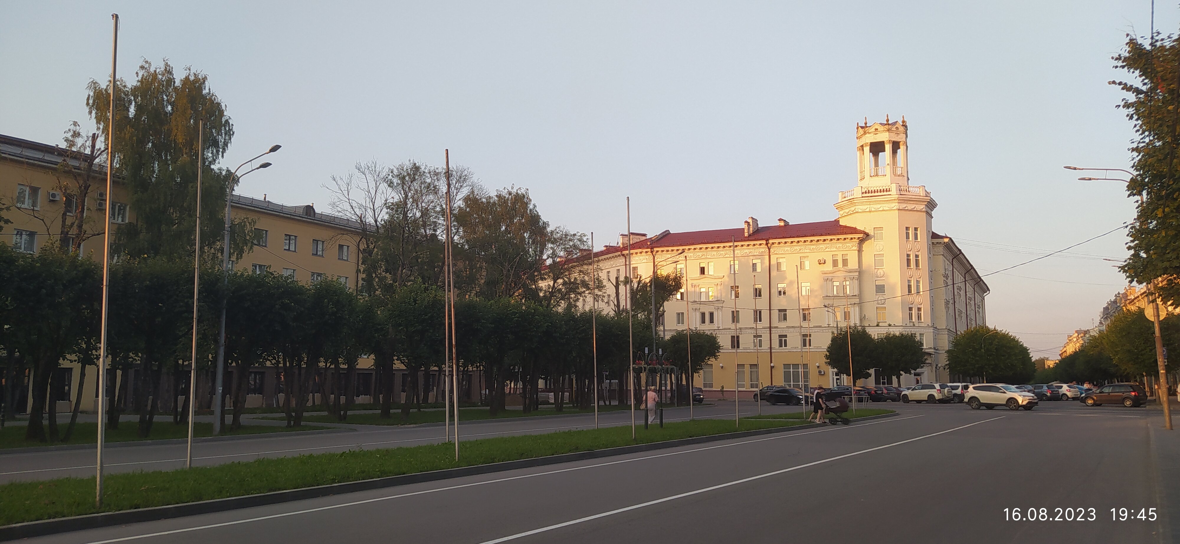 Фото Смоленскотель