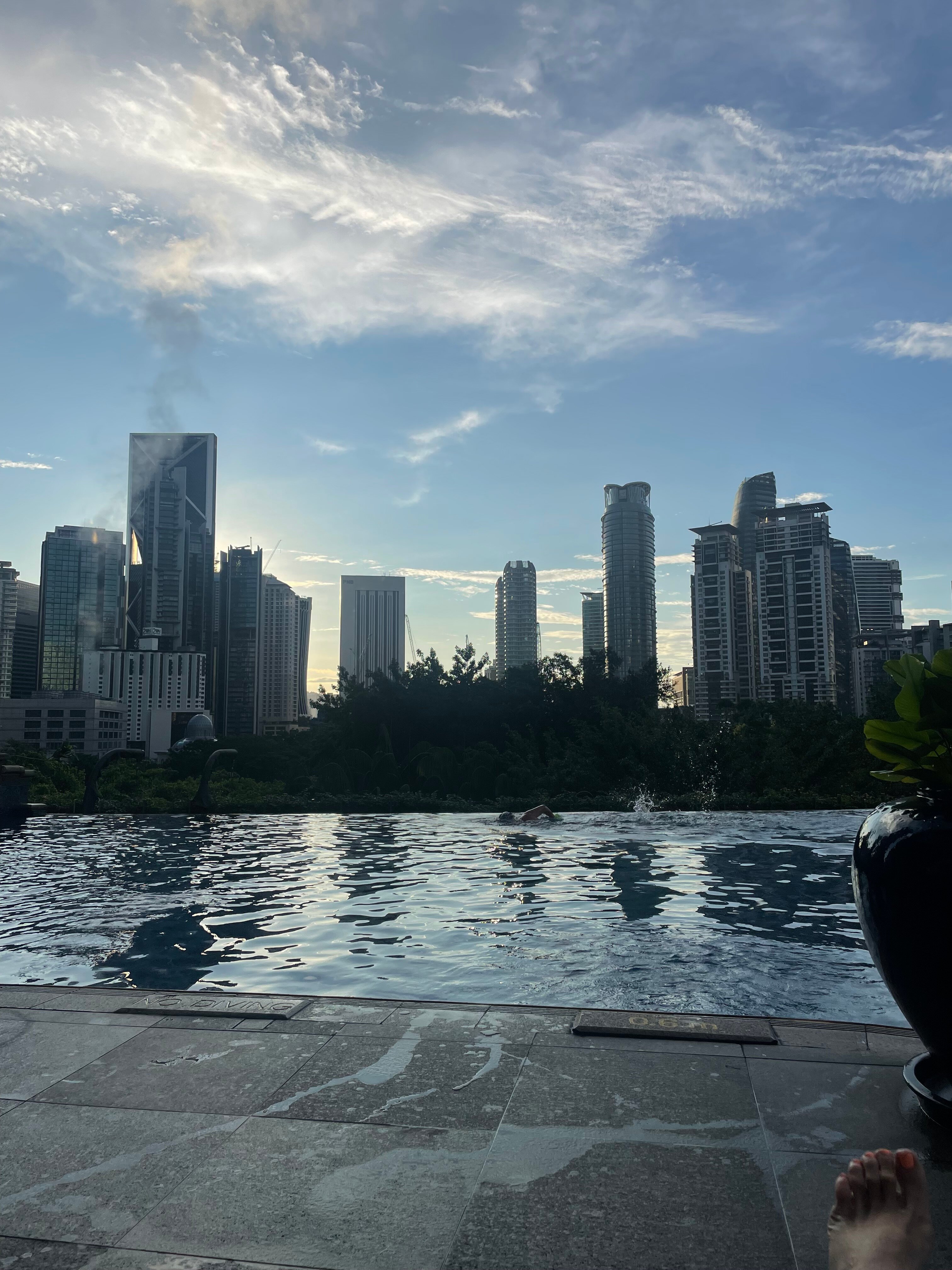 Фото Mandarin Oriental Kuala Lumpur