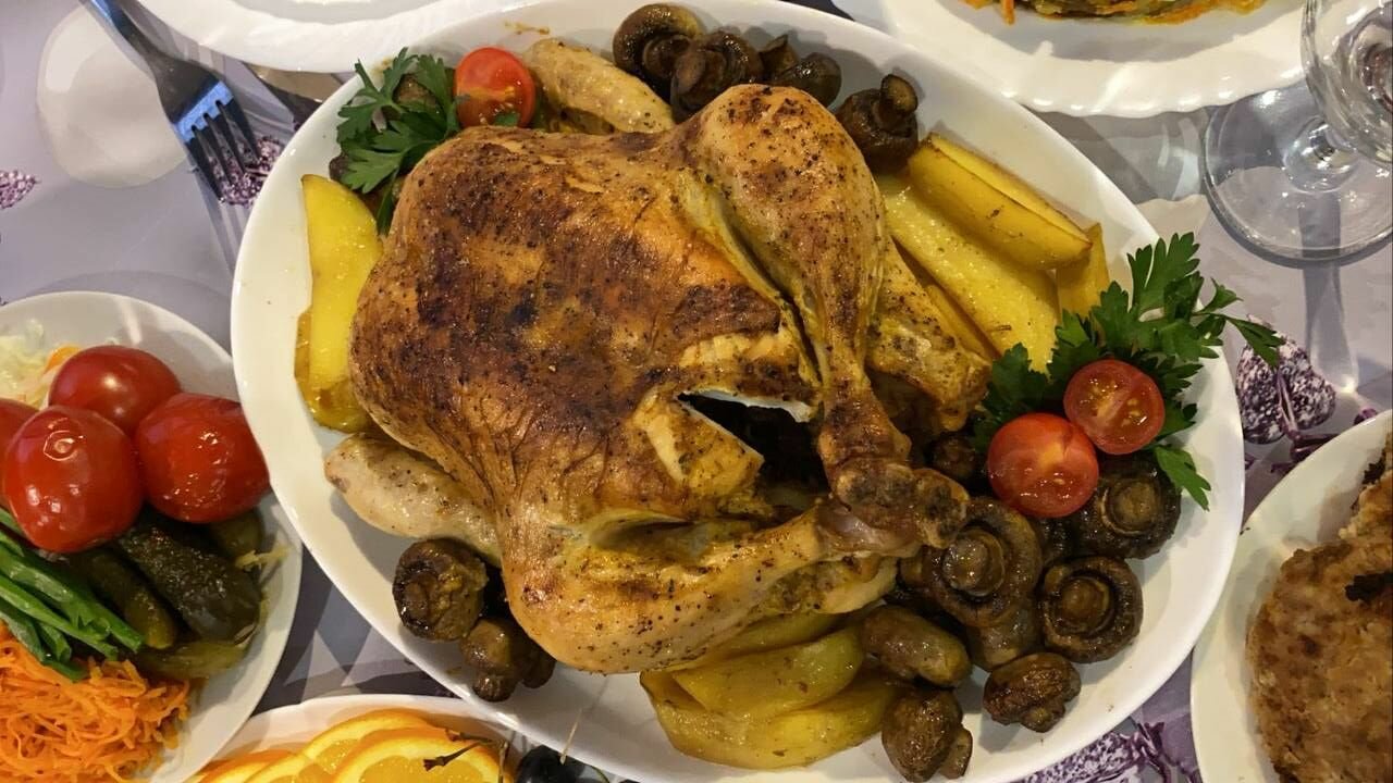 Фото Старый замок