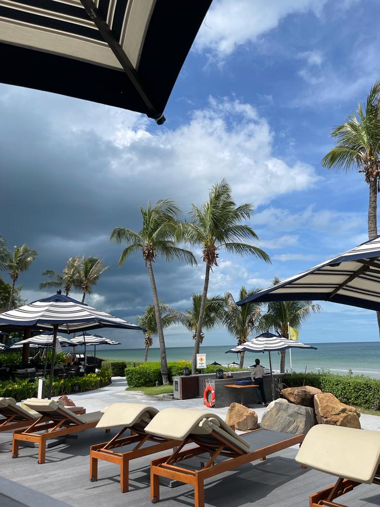 Фото Hua Hin Marriott Resort and Spa