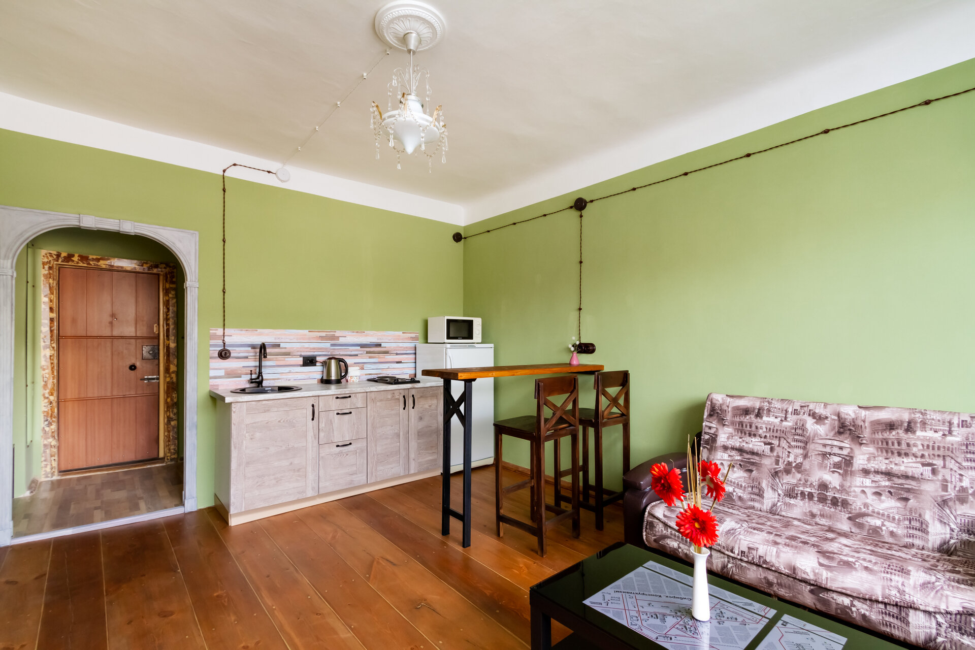 Фото Общежитие РККА