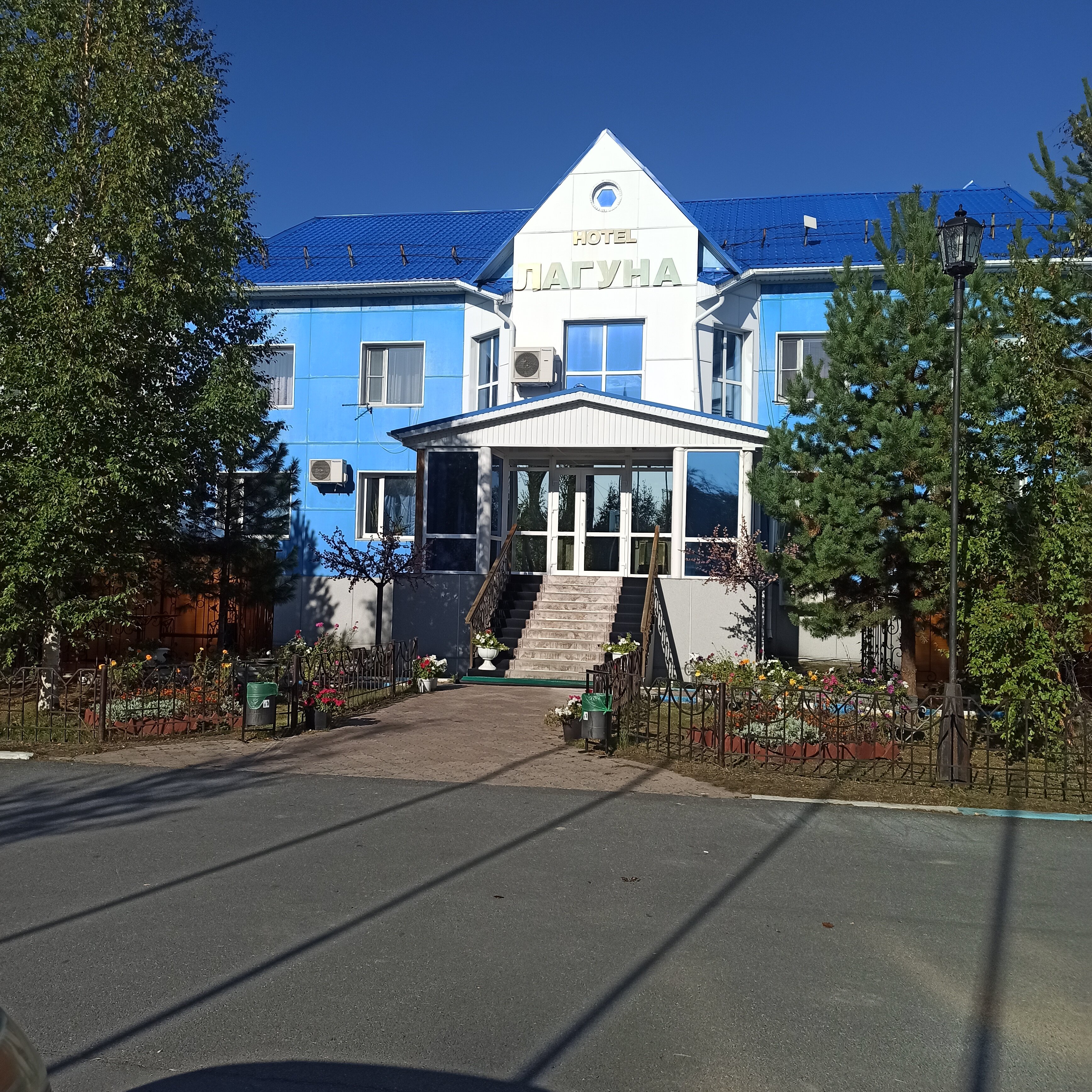 Фото Лагуна