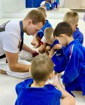 Masters (Turistskaya Street, 23к1), sports club