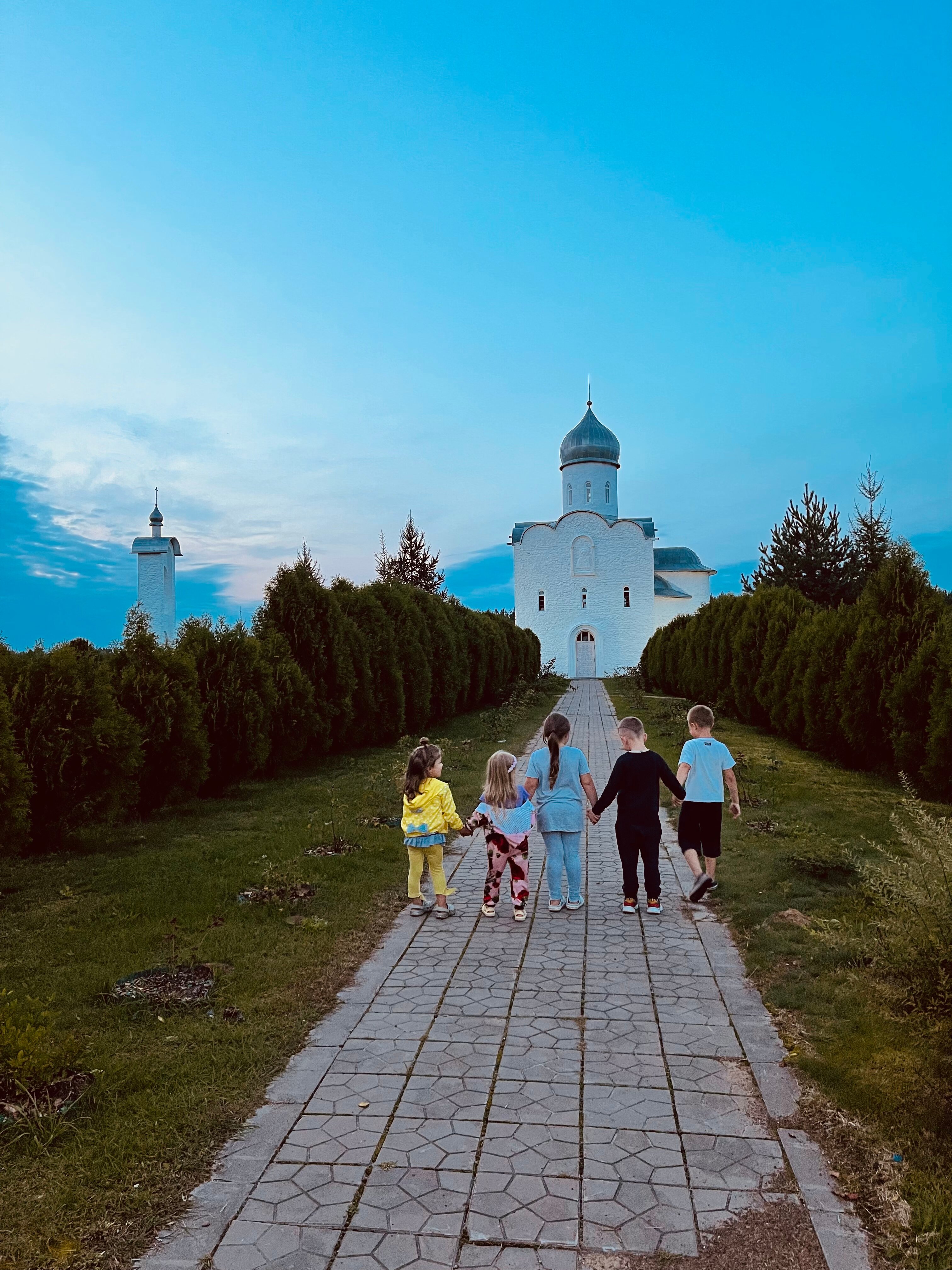 Фото Юхновград