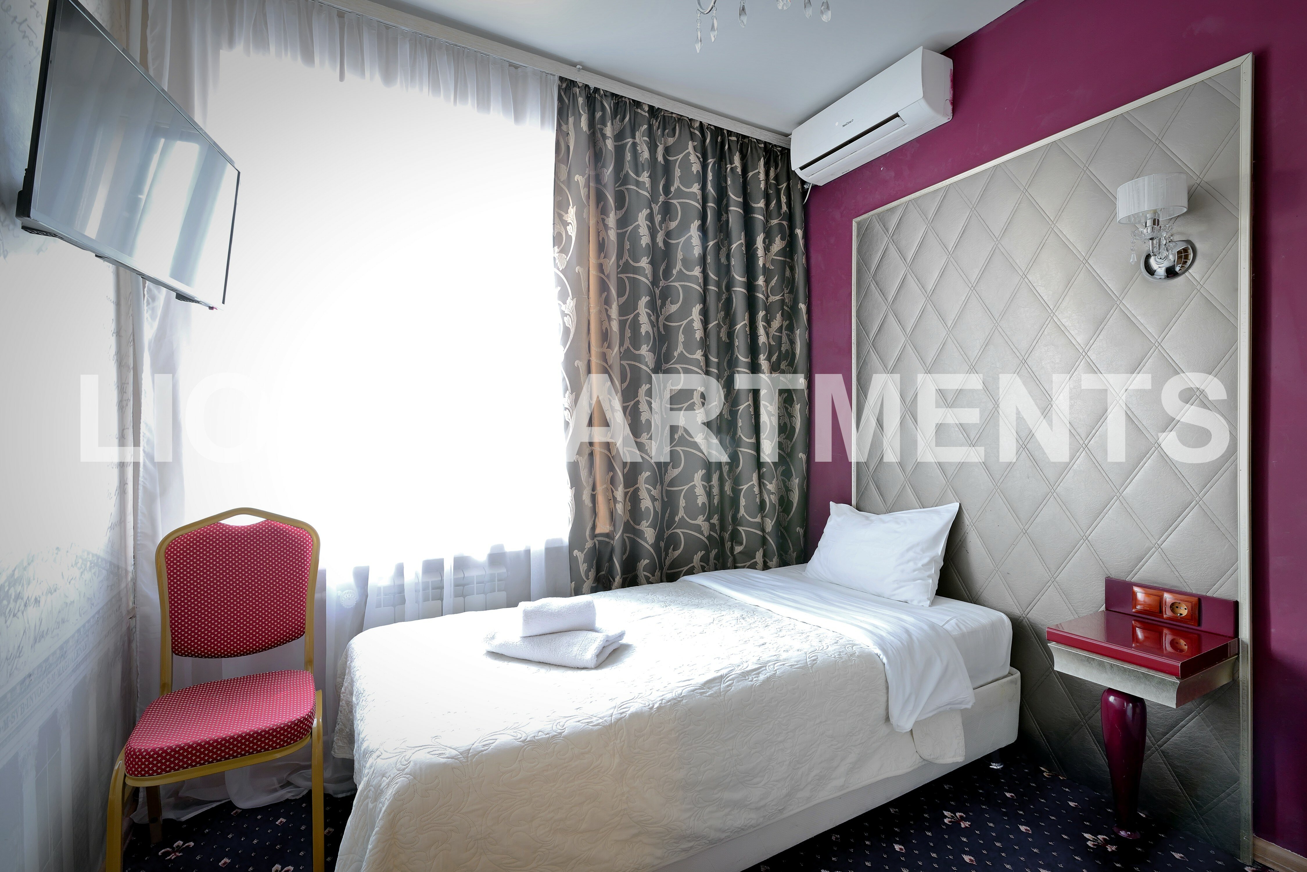 Фото Lion Apartments