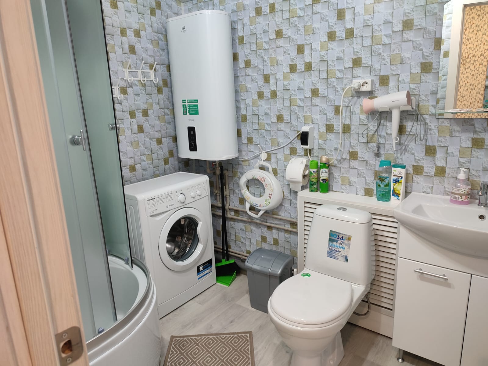 Фото Домик Шале