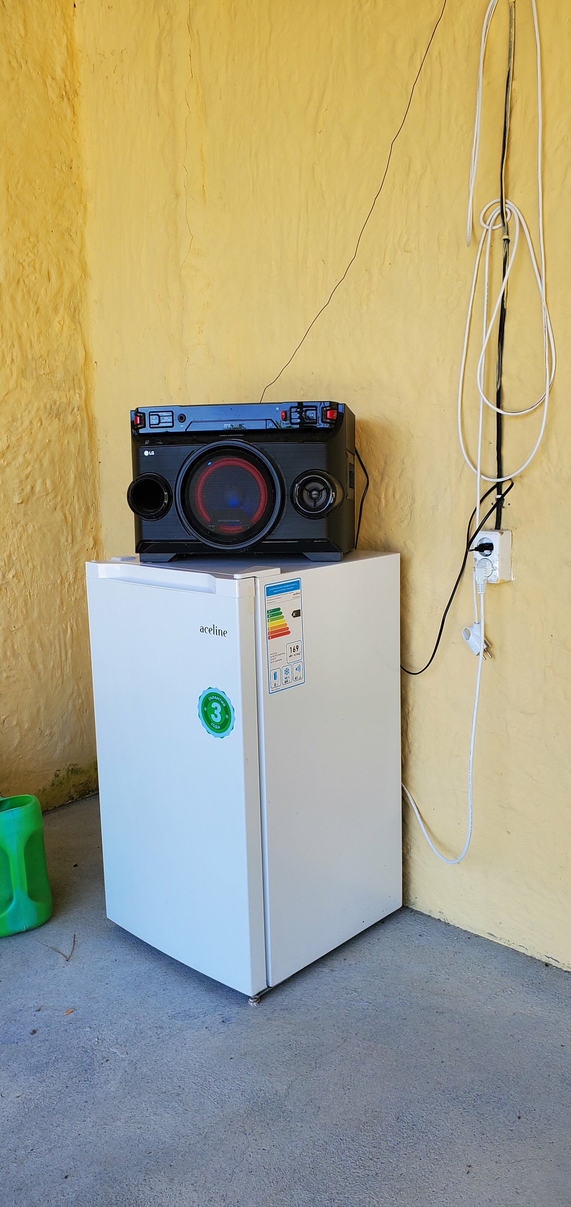 Фото Пять домиков