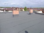 Roof Development (ulitsa Sedova, 2В), roofing