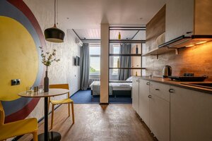Гостиница Greenfeel