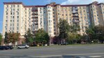 The house in which the apartment of the characters of the Voronin series is located (Komsomolskiy Avenue, 41), landmark, attraction