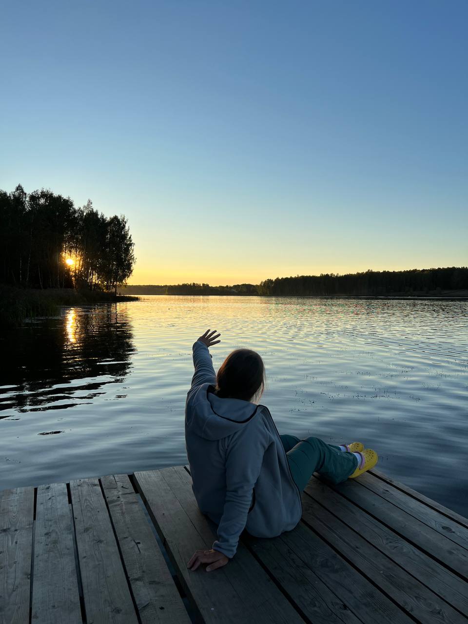 Фото Серебряный ключ