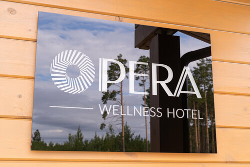 Гостиница Opera Wellness Hotel в Тюмени