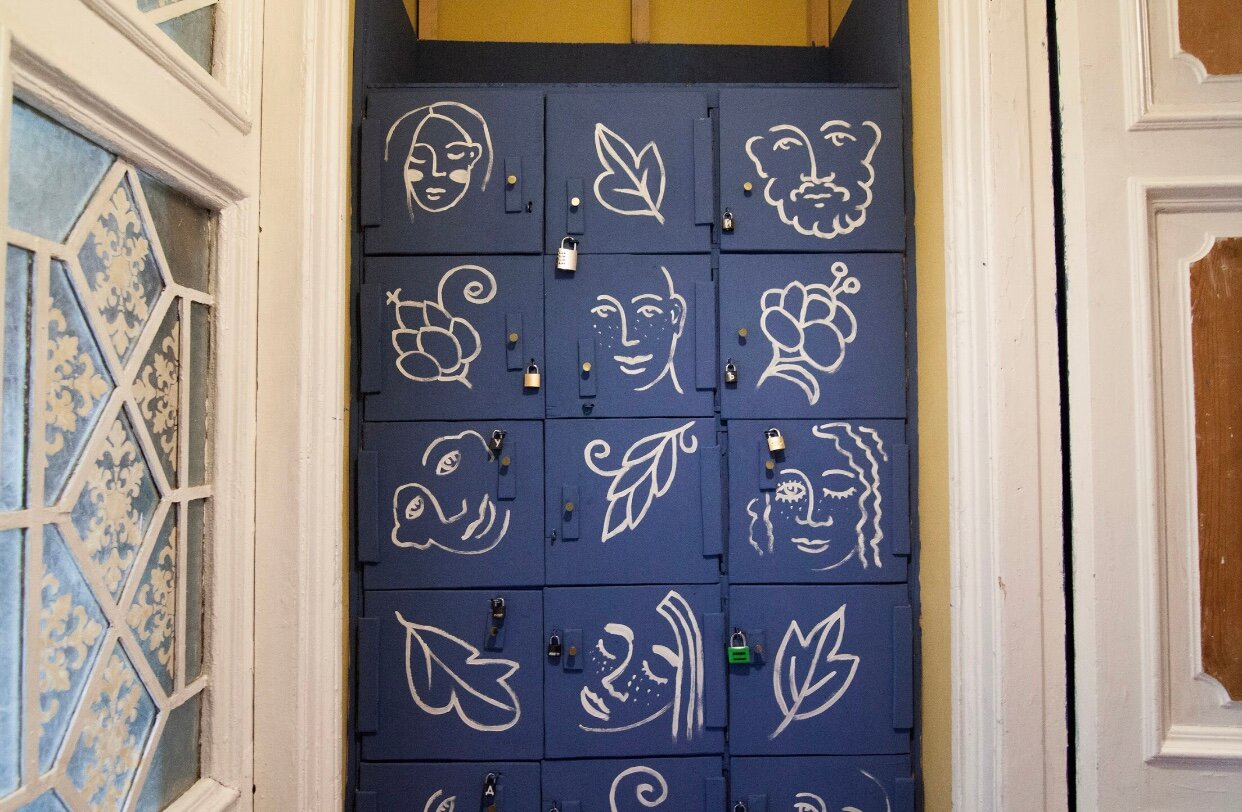 Фото Polosaty space