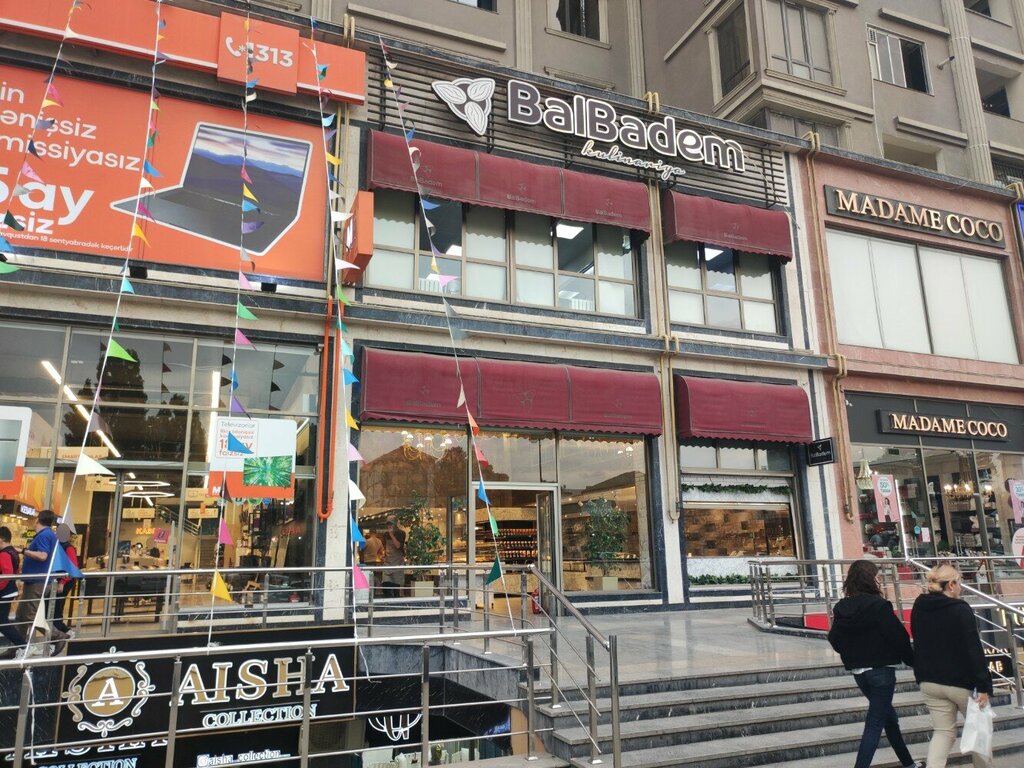 Kafe BalBadem Kulinariya, Bakı, foto