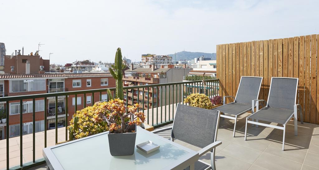 Фото Nh Barcelona Les Corts