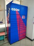 Ozon box (Krasniy Avenue, 87), parcel automat