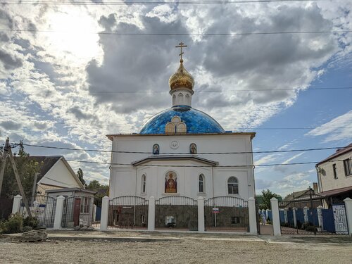 Orthodox church Church of the Icon of Our Lady Inexhaustible Chalice, Krasnodar Krai, photo