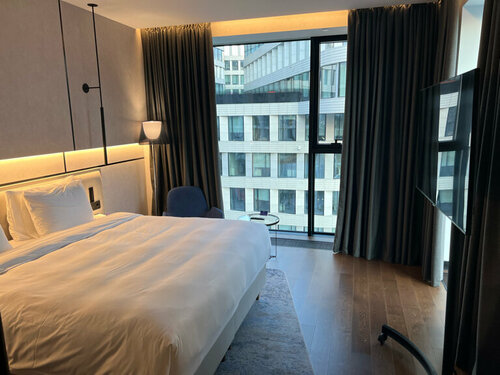 Hotel Radisson Blu Leninsky Prospect Hotel, Moscow, Moscow, photo