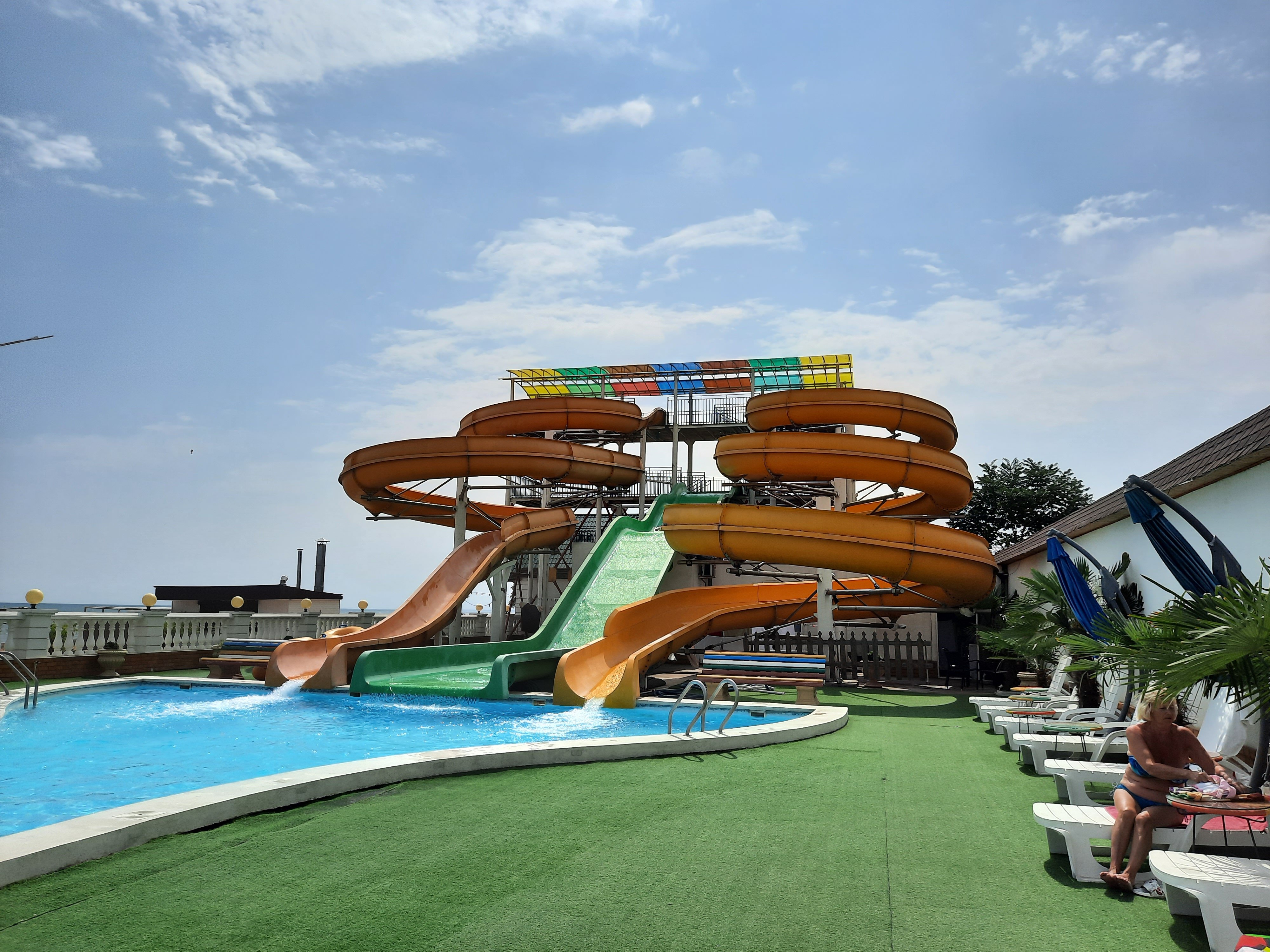 Фото Golden Beach