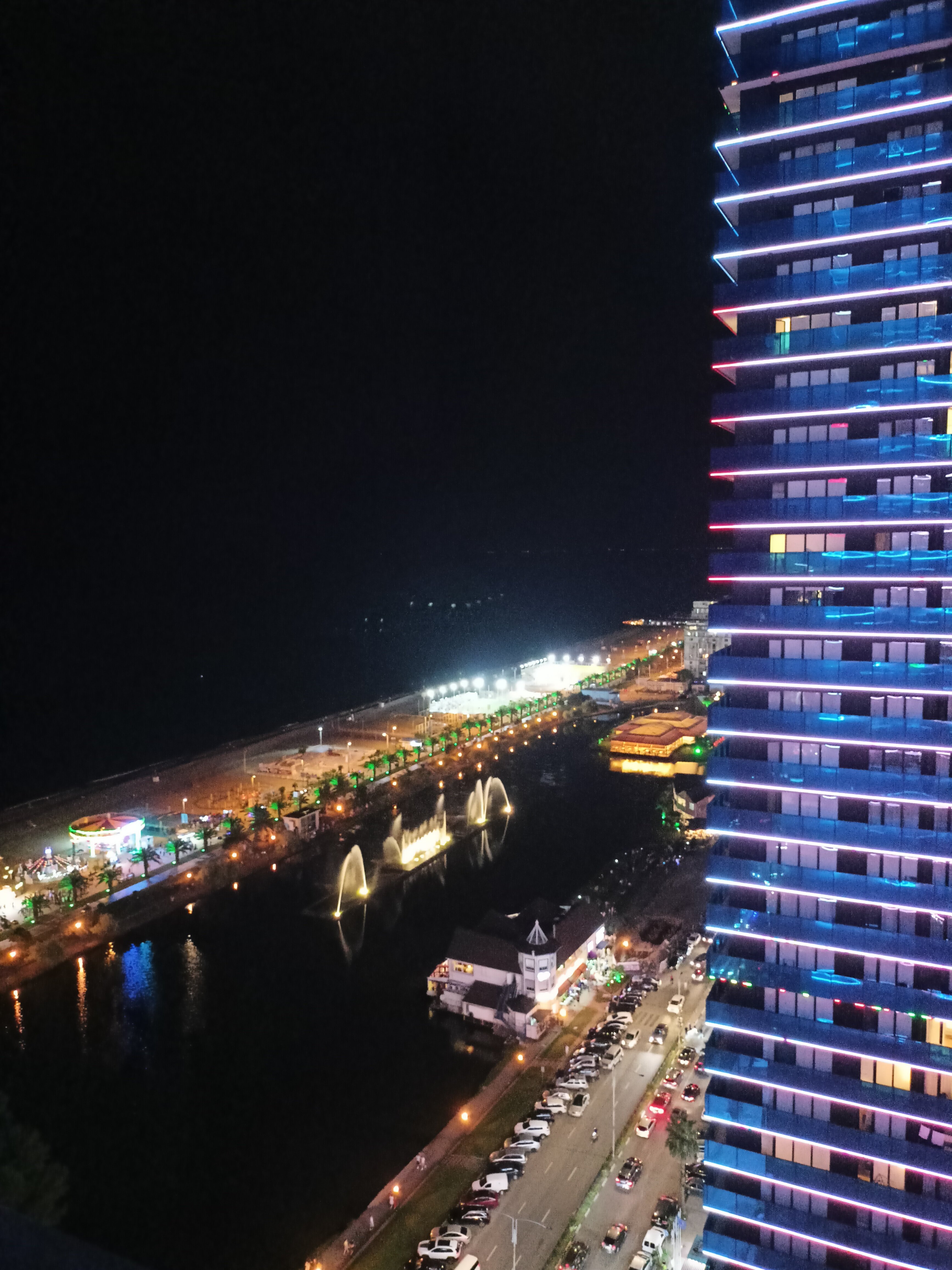 Фото Habiby Orbi City Batumi