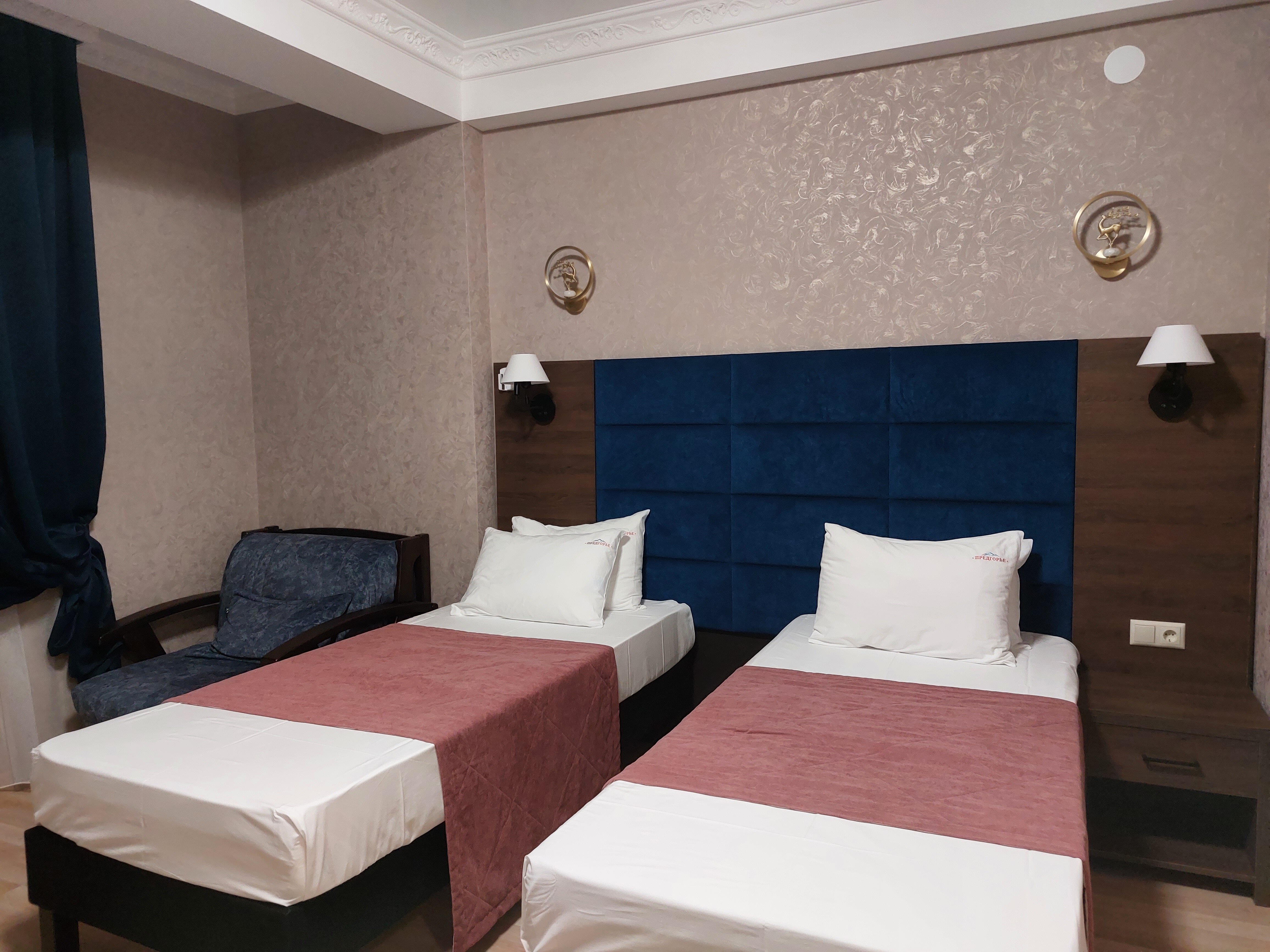 Фото Предгорье