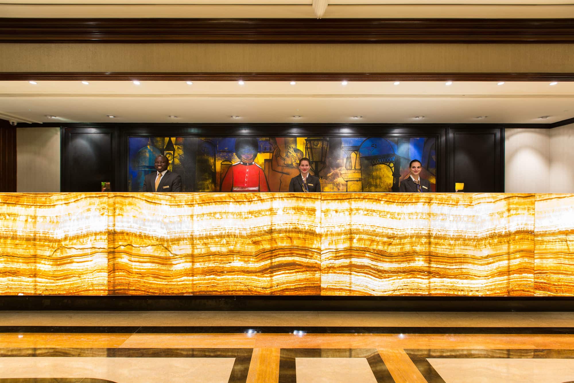 Фото St. James' Court, A Taj Hotel, London