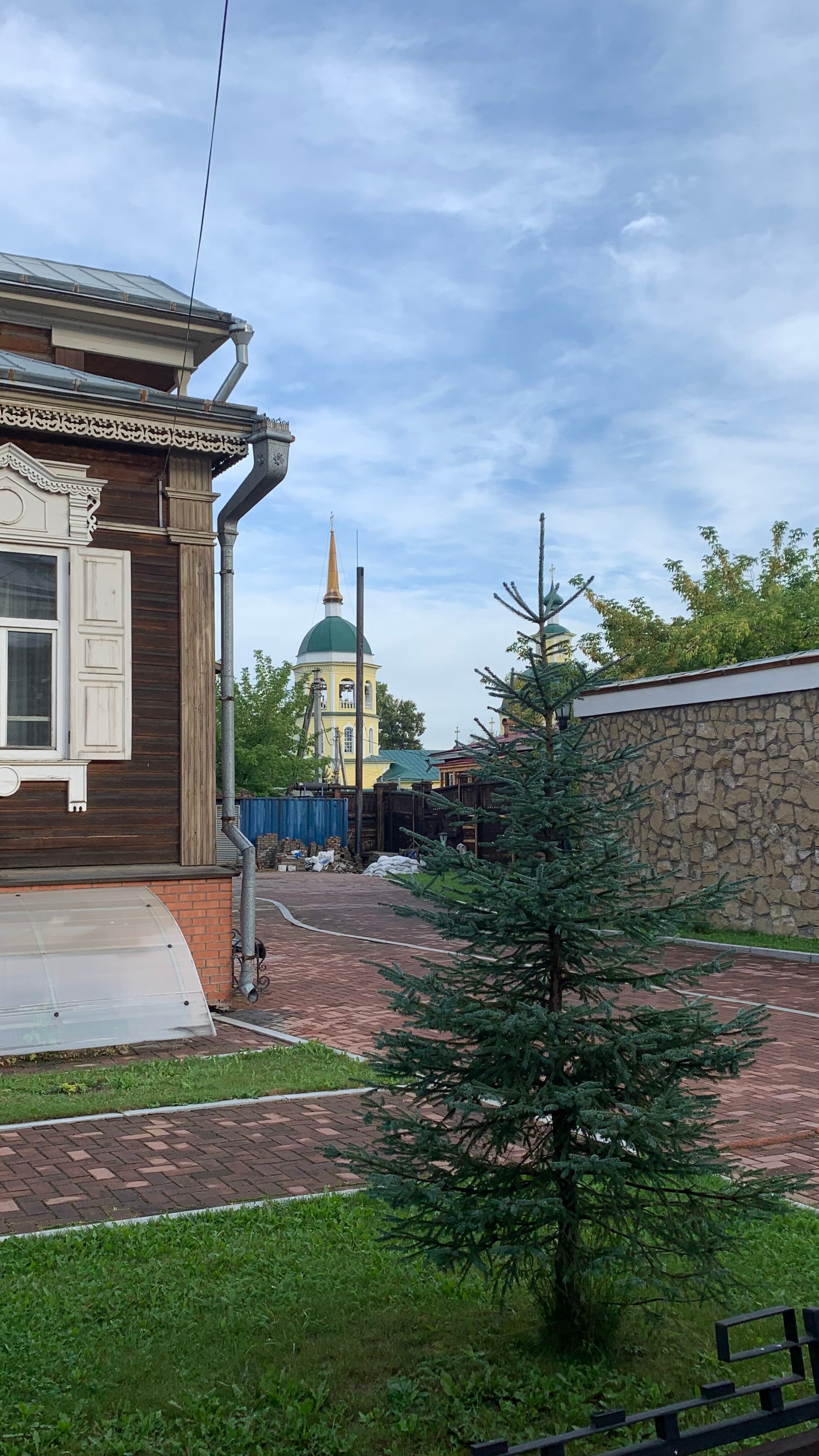 Фото Дом Европы