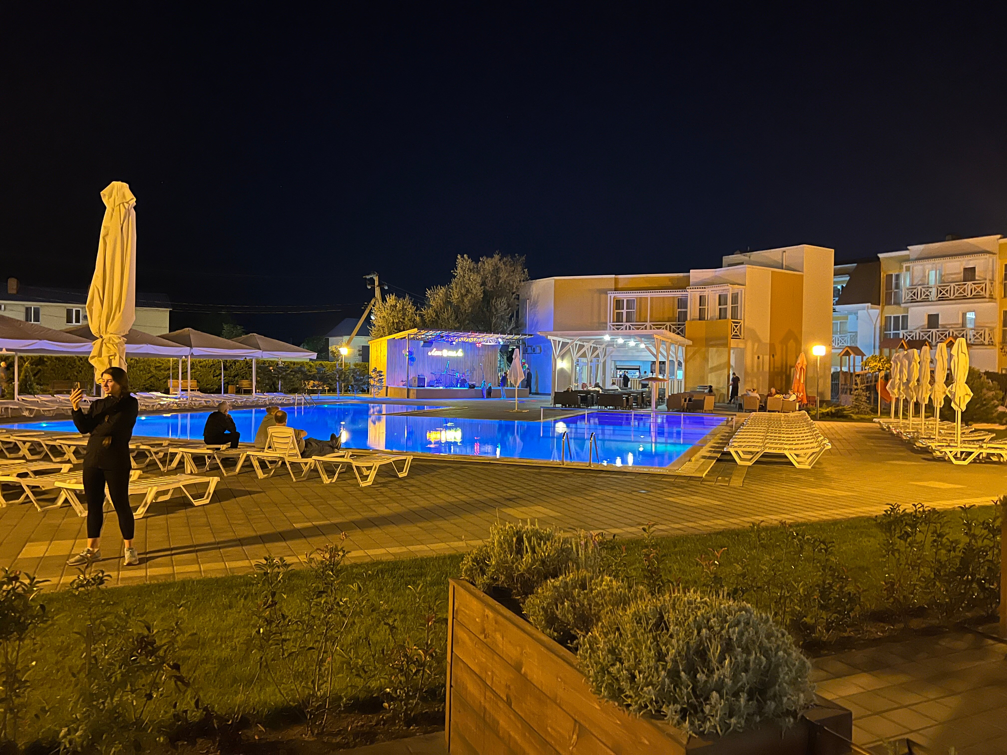 Фото Лето·отель