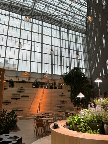 Внешний вид отеля VALO Hotel & Work Helsinki в Хельсинки, фото 4