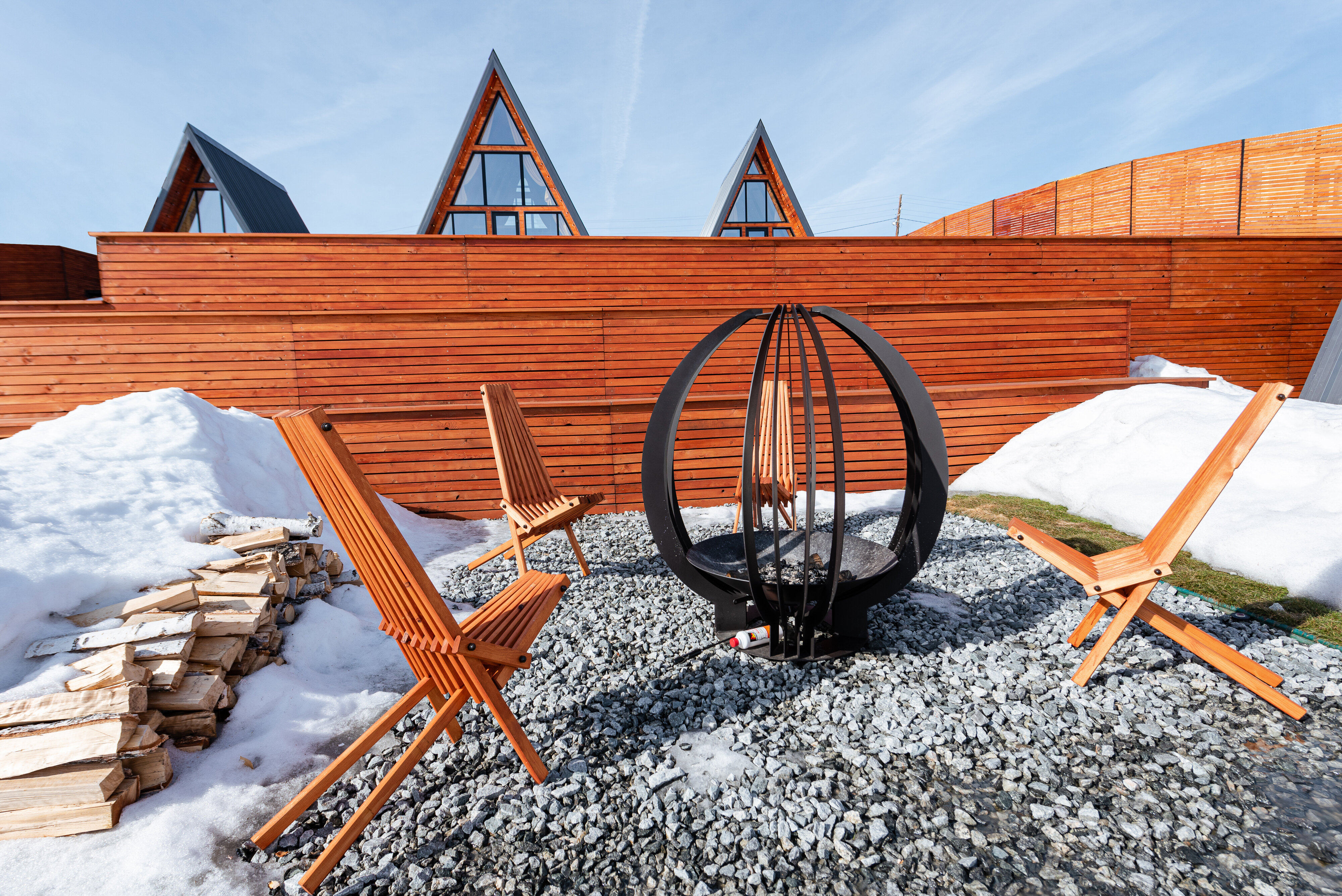 Фото Атмосфера