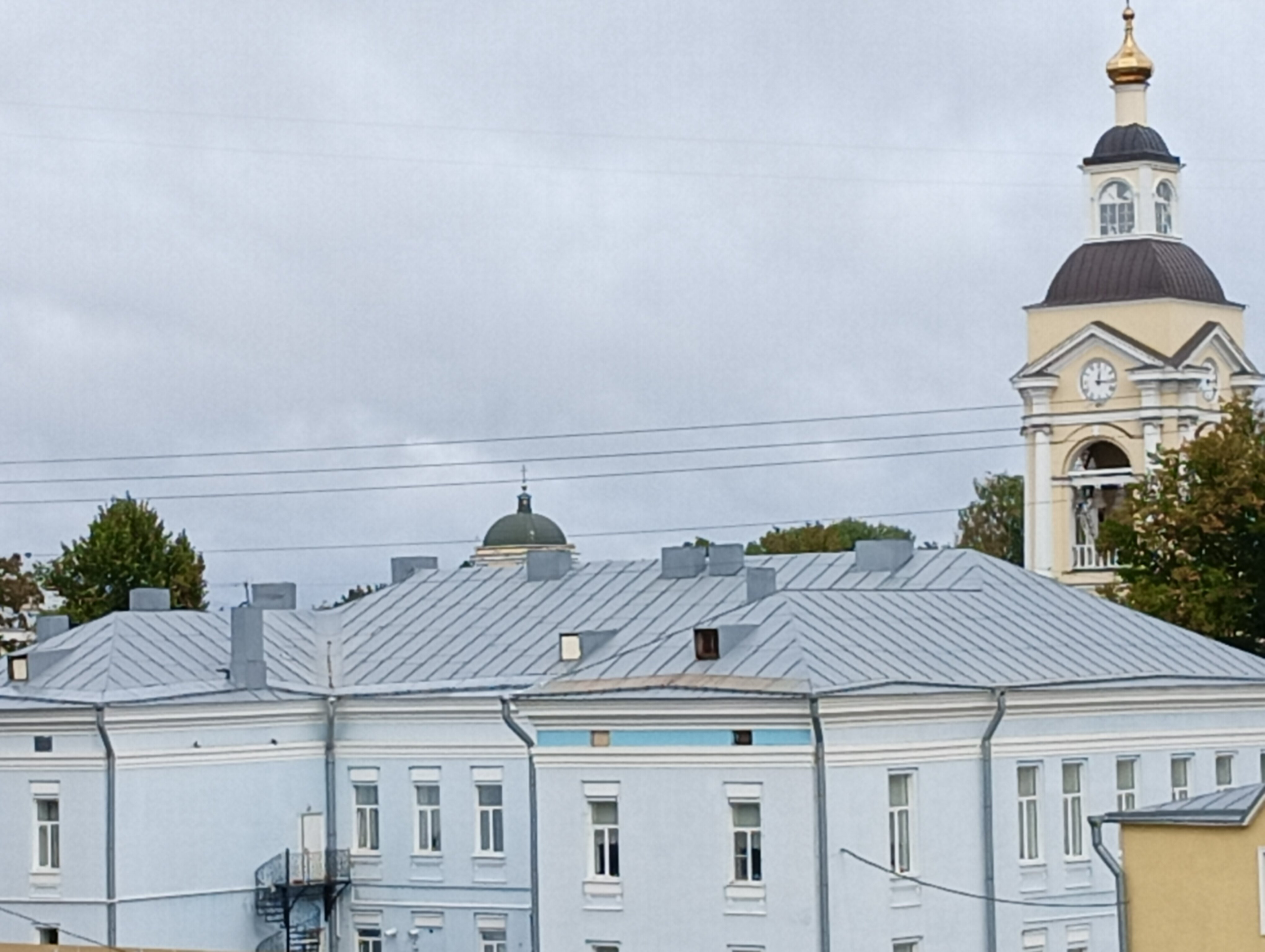 Фото Ретро-отель на Фабрике кренделей