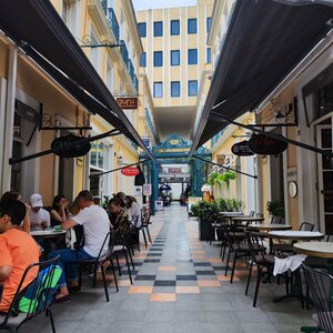 Mums Cafe (İstanbul, Beyoğlu, Kemankeş Karamustafapaşa Mah., Fransız Geçidi Sok., 1), cafe