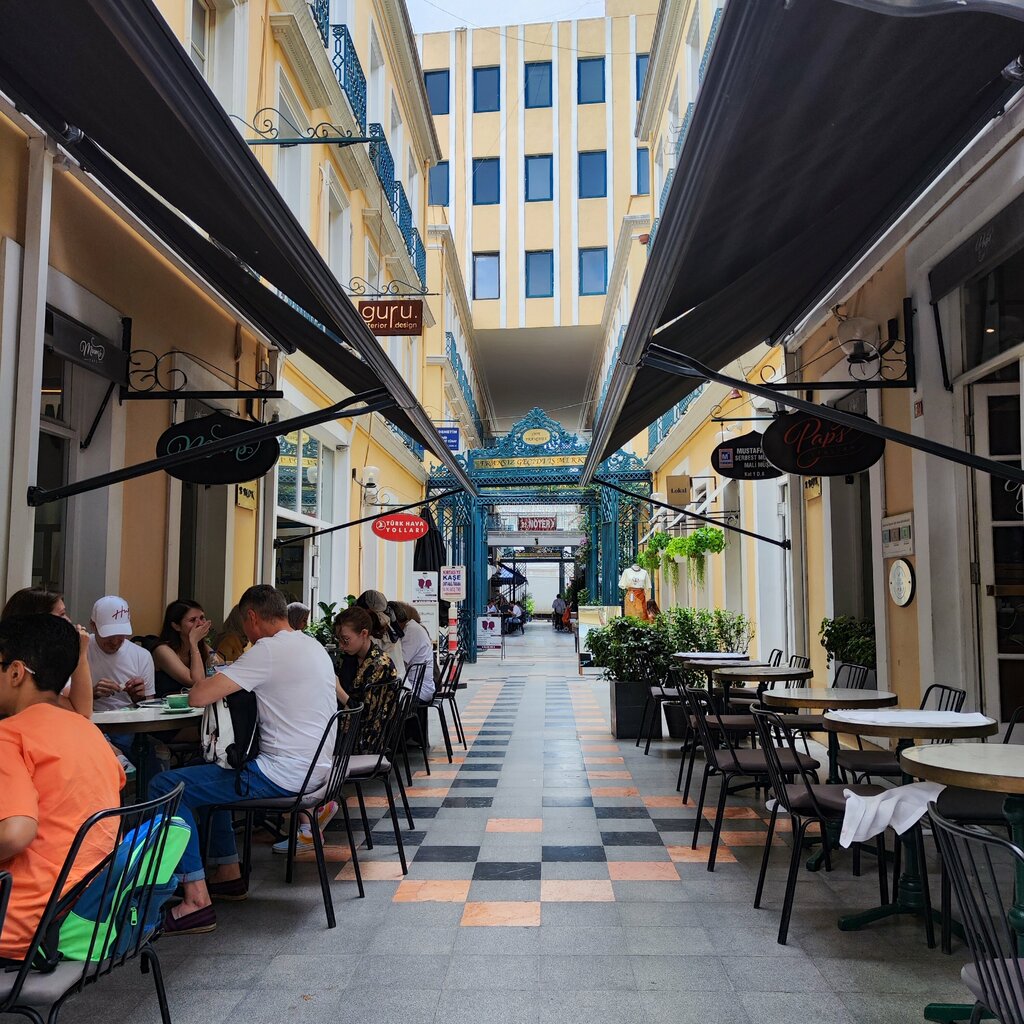 Kafe Mums Cafe, Beyoğlu, foto