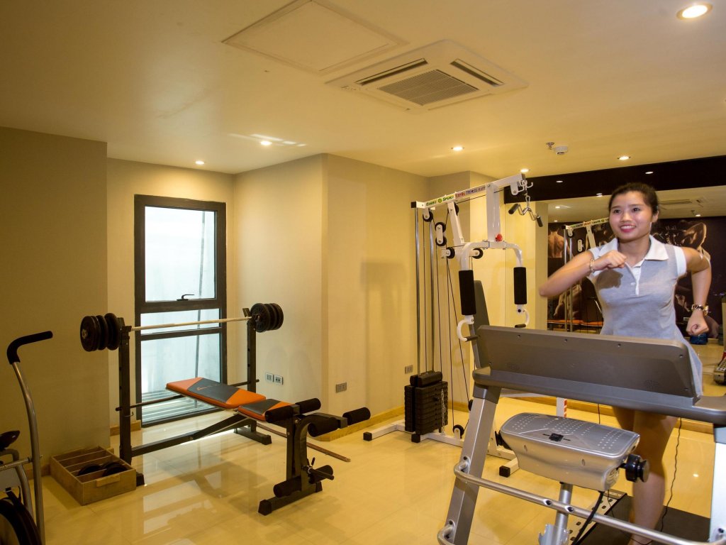 Фото Park Side Sunline Hotel