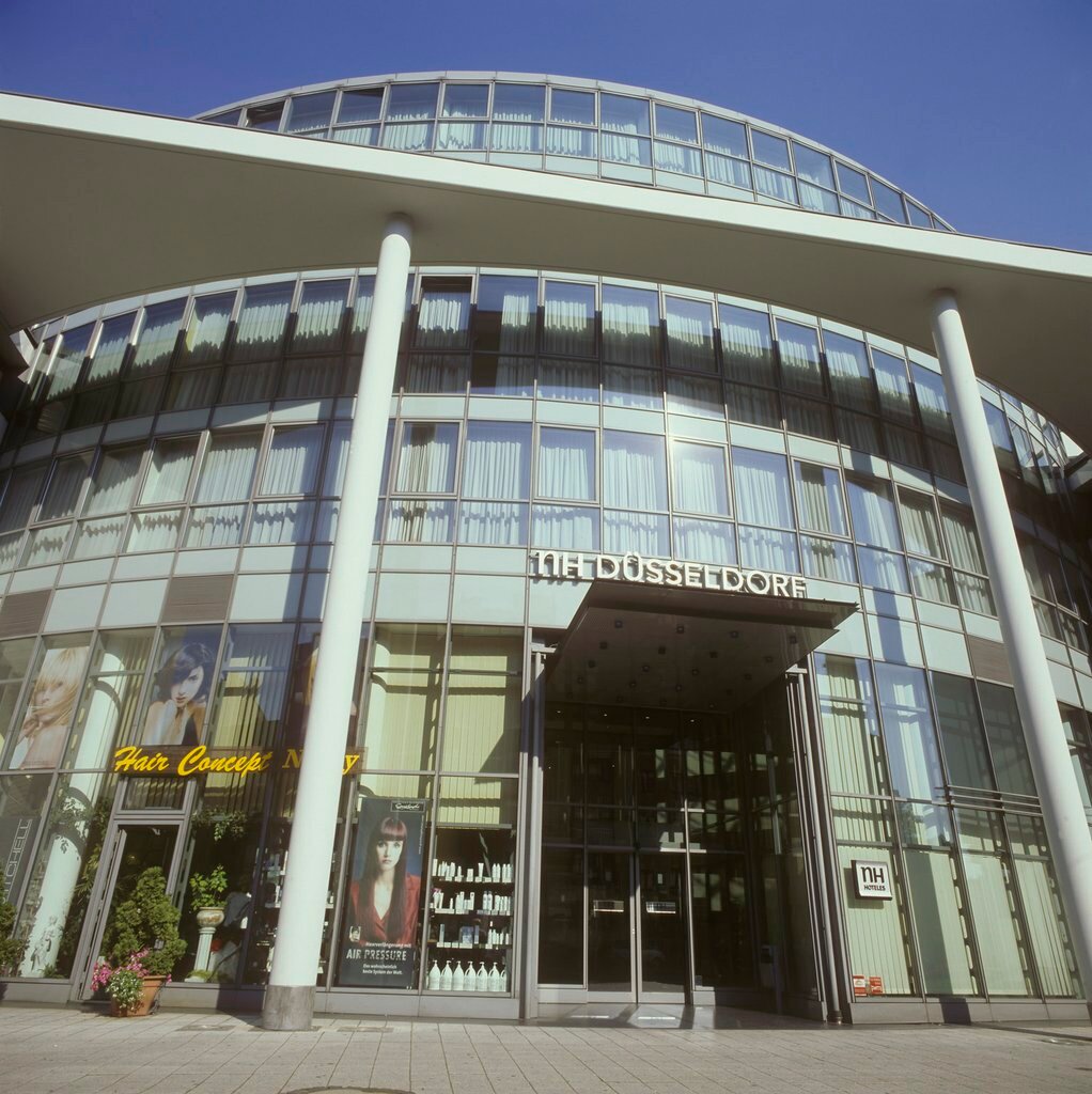 Фото Nh Duesseldorf City