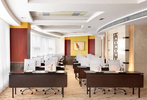 Фото Marriott Nanning Hotel