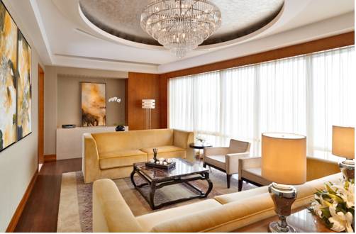 Фото Marriott Nanning Hotel