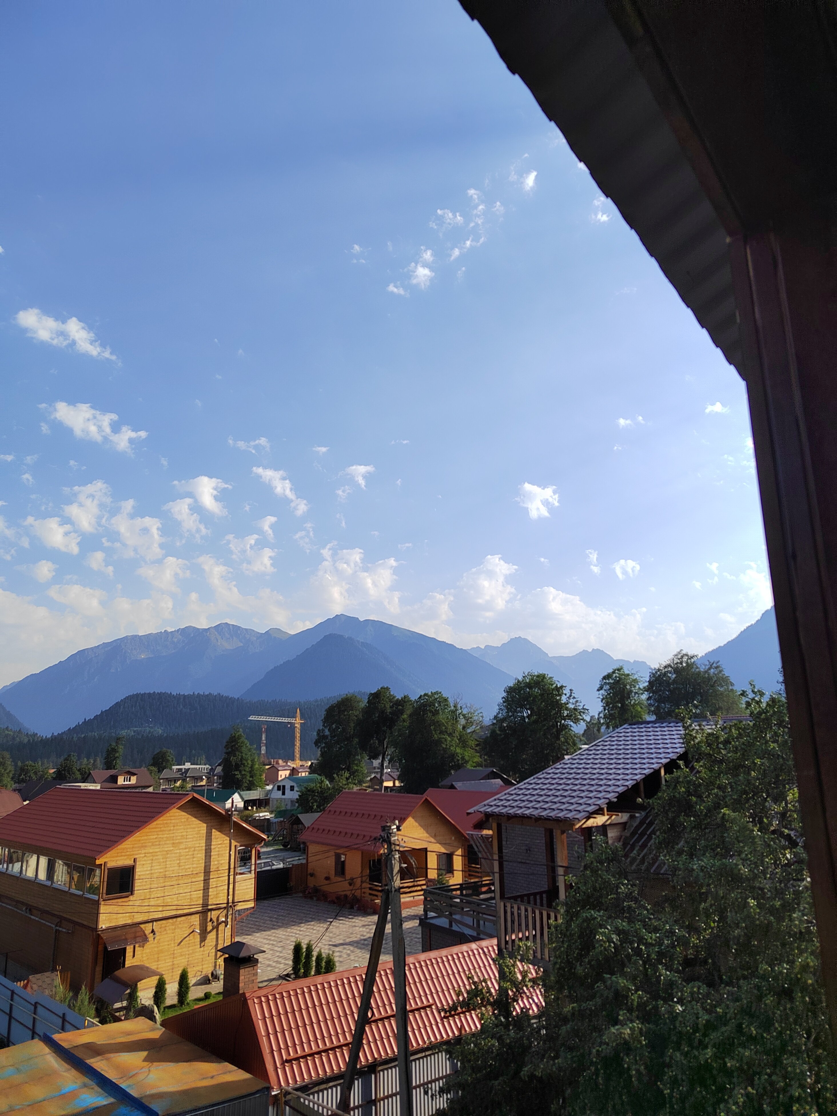 Фото Чегет-home