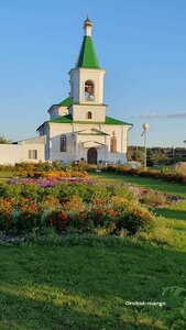 Церковь Николая Чудотворца (Рабочая ул., 2А, село Перевалово), православный храм в Тюменской области