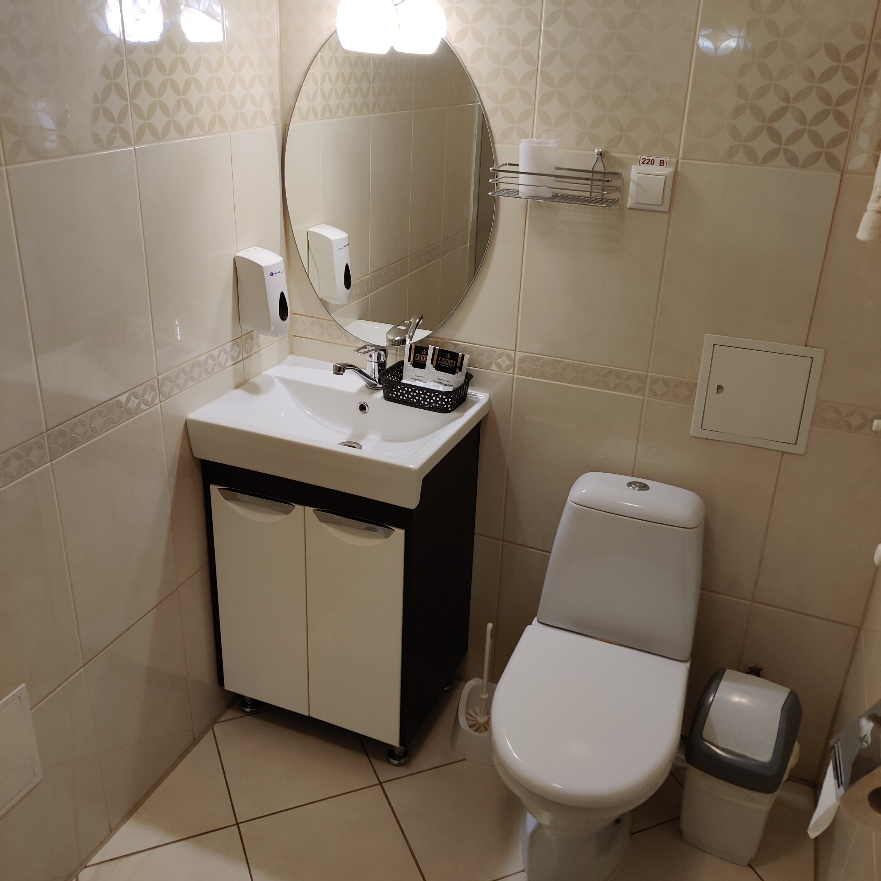 Фото Серебряный Талер Отель ОДО Металлпрофиль-Брест