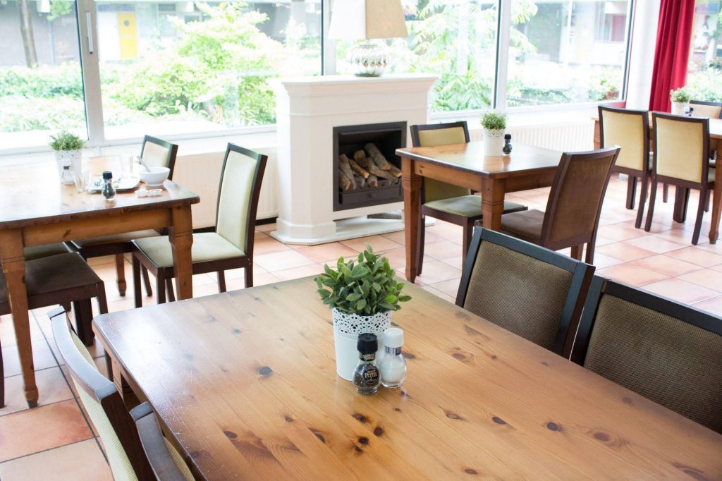 Фото New West Inn Amsterdam